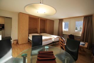 Residenza Lagrev 2 Zimmerwohnung Nr 222 - Typ 21B - 2 Etage - S W - 6