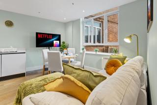 Modern & Cozy Flat in the Heart of Chelmsford - F7 - 2