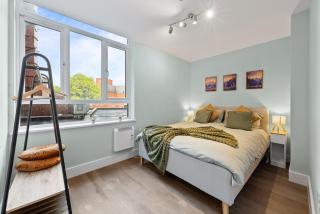 Modern & Cozy Flat in the Heart of Chelmsford - F7 - Chelmsford - 9