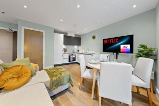 Modern, Quiet & Cozy Flat in Central Chelmsford - F7 - 1