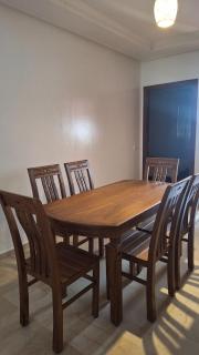 Agdal Two-Bedroom Apartment 2 Minutes from Agdal Train Station - Rabat - 2