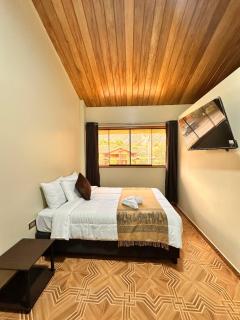 Andher Palace Hotel - Ollantaytambo - 0