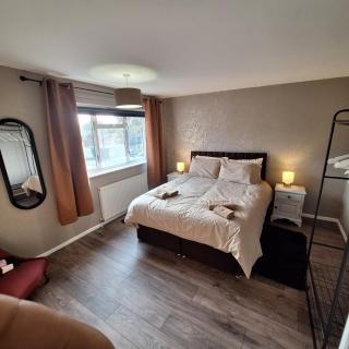 Free Parking, comfortable, stylish house, Greater London & Kent Gateway - 9