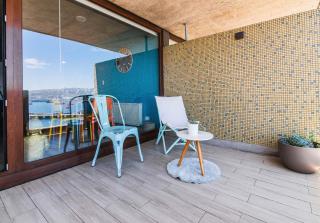 HOM l Vista al Mar l Parking l Cerro Baron l Wifi - 8