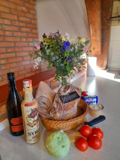 Ubytování na Náměstí - 2