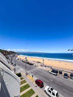 Dúplex Primera línea, 2 terrazas y vista total al mar - 2