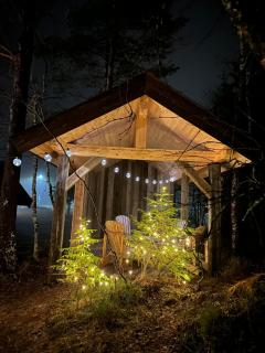 Holiday cottage with sauna close to Kjeragbolten-Bedding included - 1