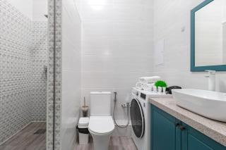 Стильные, уютные апартаменты в жк Sensata - 1