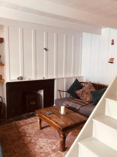 Romantic Cottage, Port Isaac - 8