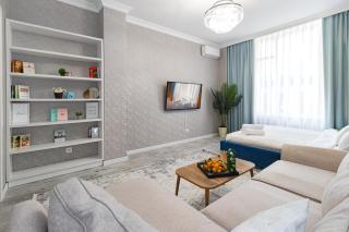 Стильные, уютные апартаменты в жк Sensata - 6