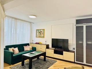 Urban Glow Apartment near Metro Station - 8