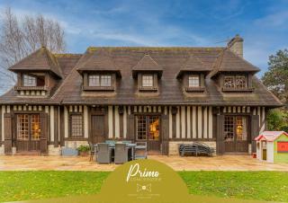 Villa Belle Epoque - Magnifique Demeure proche Mer - 0