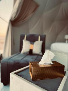 Wadi Rum Emerald Camp - 5