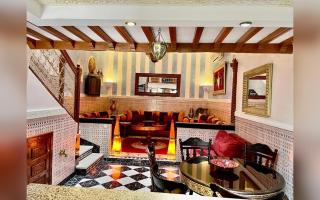 Riad Marrakech Red Ruby - 2