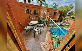 Riad Marrakech Red Ruby - 4