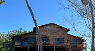 Chalet 150m2 beach front with pool - 0