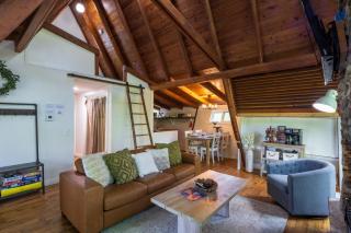 Fireplace Lake View Hot Tub Firepit Pet-Friendly - 3