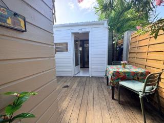 Studio sucrier 150m des plages orient bay - 1