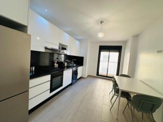 Nice f3 at Gambetta with king bed and fast internet - Orán - 5