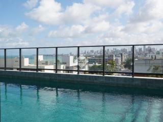 Studio completo no GET ONE à 100m da praia - 8