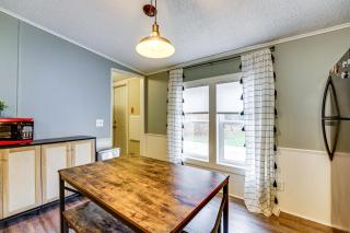 6 Mi to State Harbor! Stylish Port Austin Home - 1