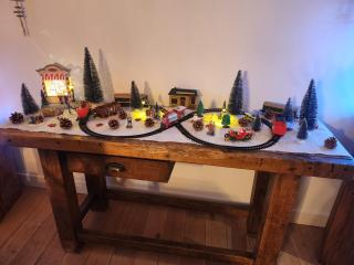 La Chaume des Xettes / 10-14 pers SPA - Vue Lac - 8