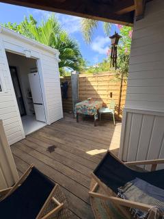 Studio sucrier 150m des plages orient bay - 6