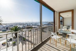 Charming apartment with beautiful view of the port - 2