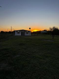 Cabañas nuevo amanecer Ara pyahu - 0