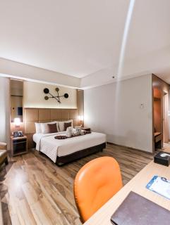 Astanaraya Suites Hotel - 4