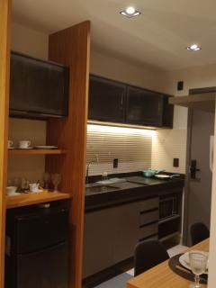 Estúdio Hub Pôr do Sol Intermares - 8