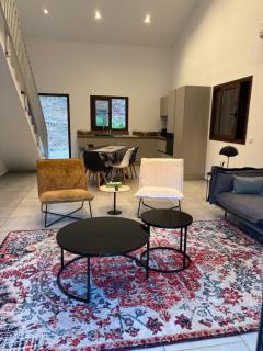 villa paisible à la campagne - 3