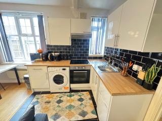 Family Apartment Hyde Park London - 9