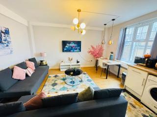 Family Apartment Hyde Park London - 2