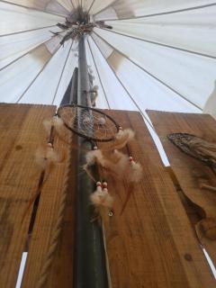 Grande tente au pied du Vercors - 2