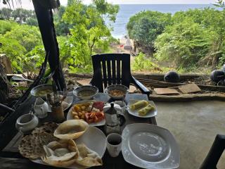 Happybeach Sea view Cabin - 5