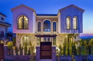 Spectacular sea views Villa with pool - 8