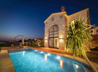 Spectacular sea views Villa with pool - 9