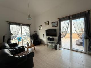 Central 3 Bedroom Apartment Pafia 2 - Pafos - 2