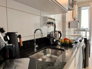 PRAIA & Sol: Apto Itaparica 2 Quartos - 5