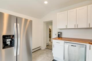 Home with Lake Views and Deck in New Jersey Highlands! - 3