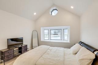 Home with Lake Views and Deck in New Jersey Highlands! - 1