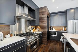 Wildebrook: 4br Mountain Luxury, fireplace, hot tub, x-country ski in/out, 10min to ski resort - 4