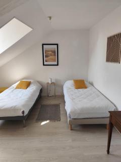 Duplex spacieux et lumineux en centre-ville - 9