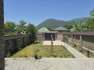 Qabala Villa Garden Mountain view - 6