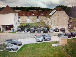 Chambres d'hôtes de la Ferme historique Jean de la Fontaine - 1