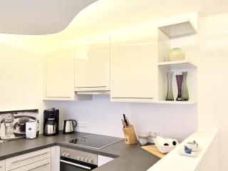 Ferienwohnung Metta - hochwertig sanierter Altbau mit Terrasse auf der Insel - 4