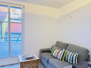 Ferienwohnung Metta - hochwertig sanierter Altbau mit Terrasse auf der Insel - 2