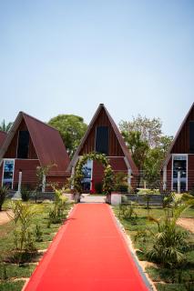 Chalés Portal das Chácaras - 1