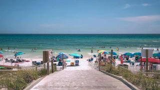 Beachfront Joy - Sandpiper Cove 5 Pools & Beach - 7